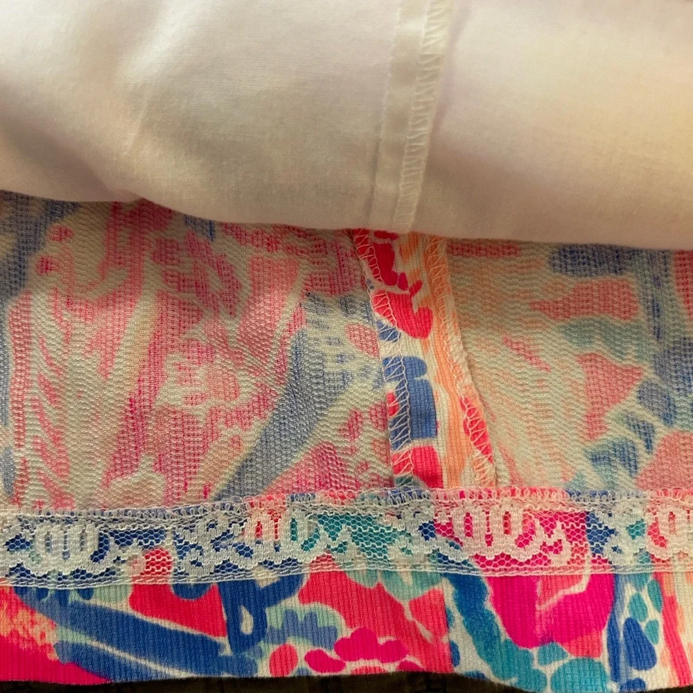 Lilly Pulitzer Mini Mila Shift Dress - Picture 5 of 6